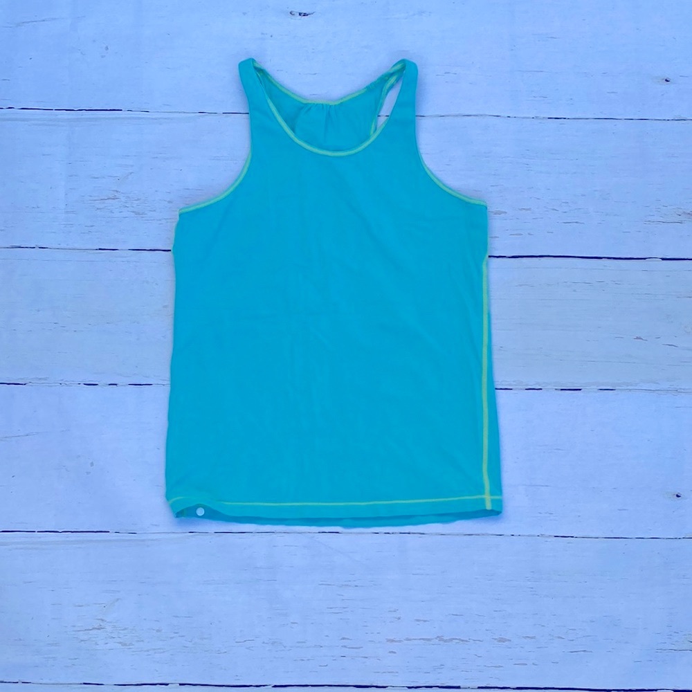 Ivivva tank top